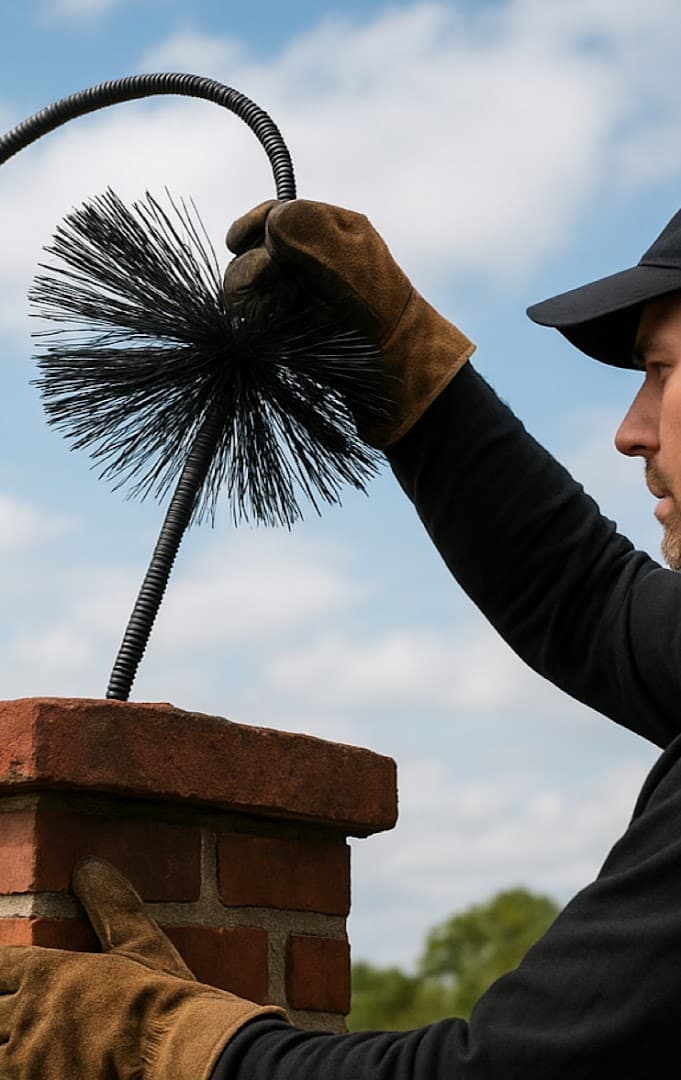Home Service770 Chimney Sweep - Professional chimney cleaning, inspection and repair services in Los Angeles, California