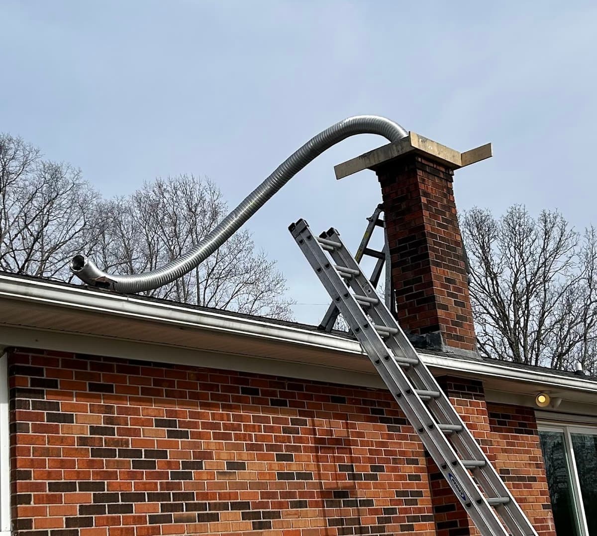 The Chimney Guys - Professional chimney cleaning, inspection and repair services in Frankfort, Georgia