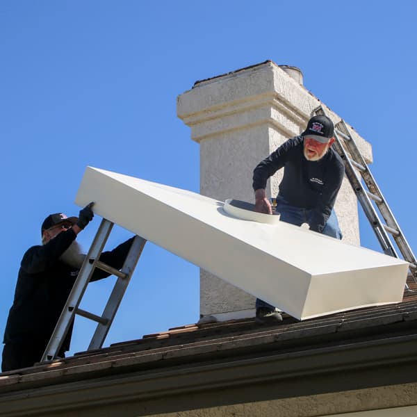 Oliver Twist Chimney Sweep and Fireplace Formerly Ye Olde Brit Chimney Sweep chimney services work photo 6 - Professional chimney cleaning and repair in Beaumont, Oregon