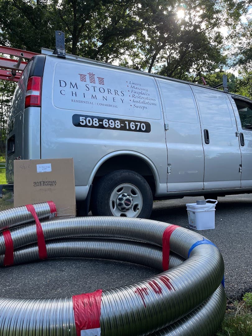 D M Storrs Chimney thumbnail 2