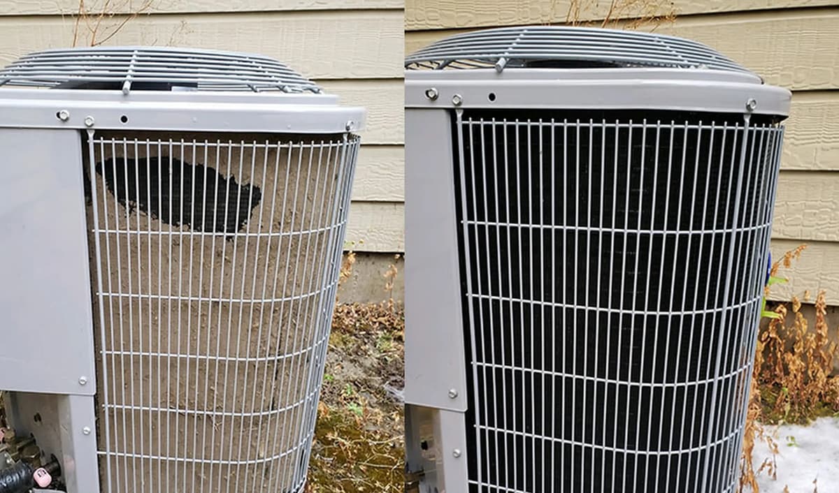 OE Air duct Cleaning & Chimney sweep & Repair Of OH chimney services work photo 6 - Professional chimney cleaning and repair in Mt Vernon, Ohio