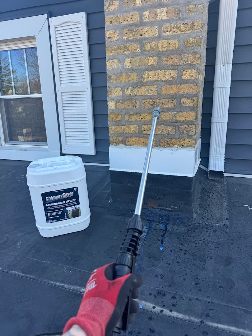 Liberty Fireplace and Masonry - Professional chimney cleaning, inspection and repair services in Chicago, Georgia