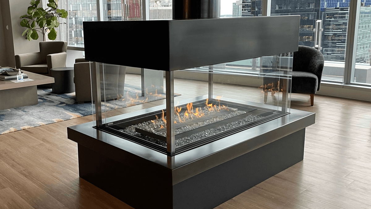 Apex Fireplace Service thumbnail 2