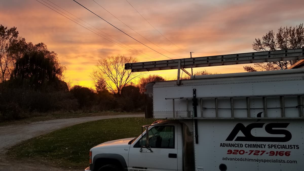 Advanced Chimney Specialists - Professional chimney cleaning, inspection and repair services in Appleton, Wisconsin