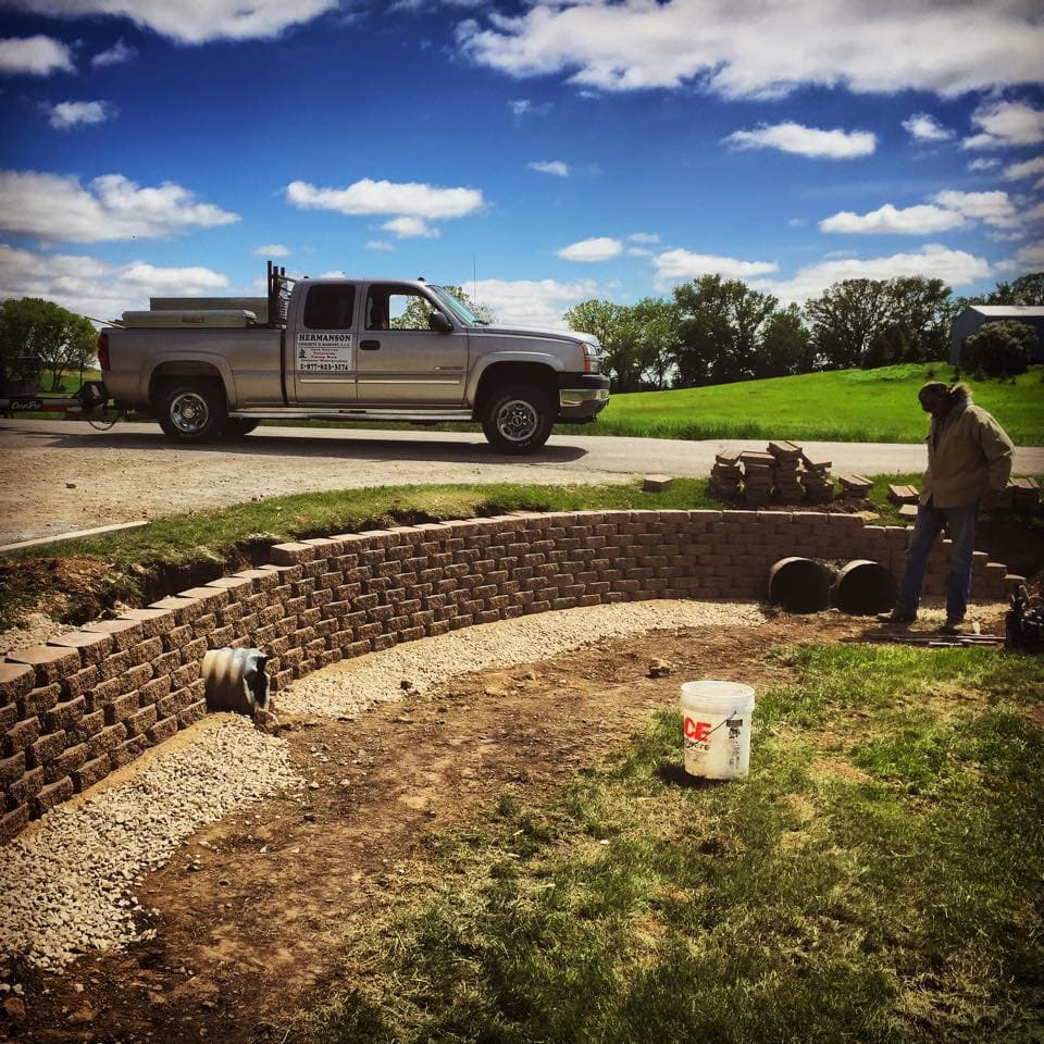 Hermanson Concrete & Masonry, LLC - Professional chimney cleaning, inspection and repair services in Columbus, Wisconsin