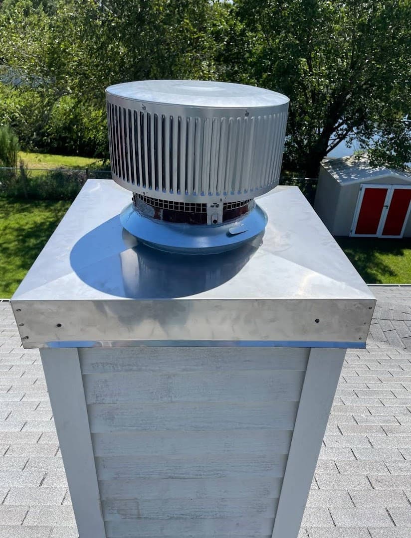 USA Air Duct And Chimney Services - Professional chimney cleaning, inspection and repair services in Cambridge, Massachusetts
