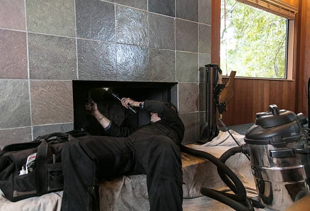 BlueSky Chimney Cleaning Milton MA thumbnail 3