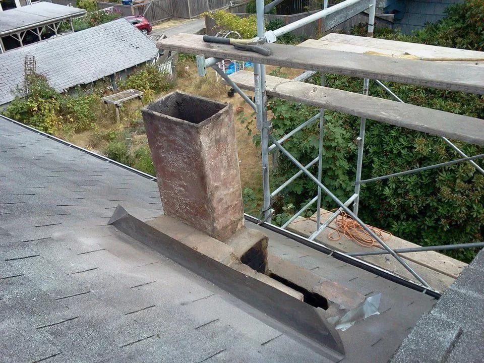South Sound Sweeps Inc. chimney services work photo 6 - Professional chimney cleaning and repair in Tacoma, Washington