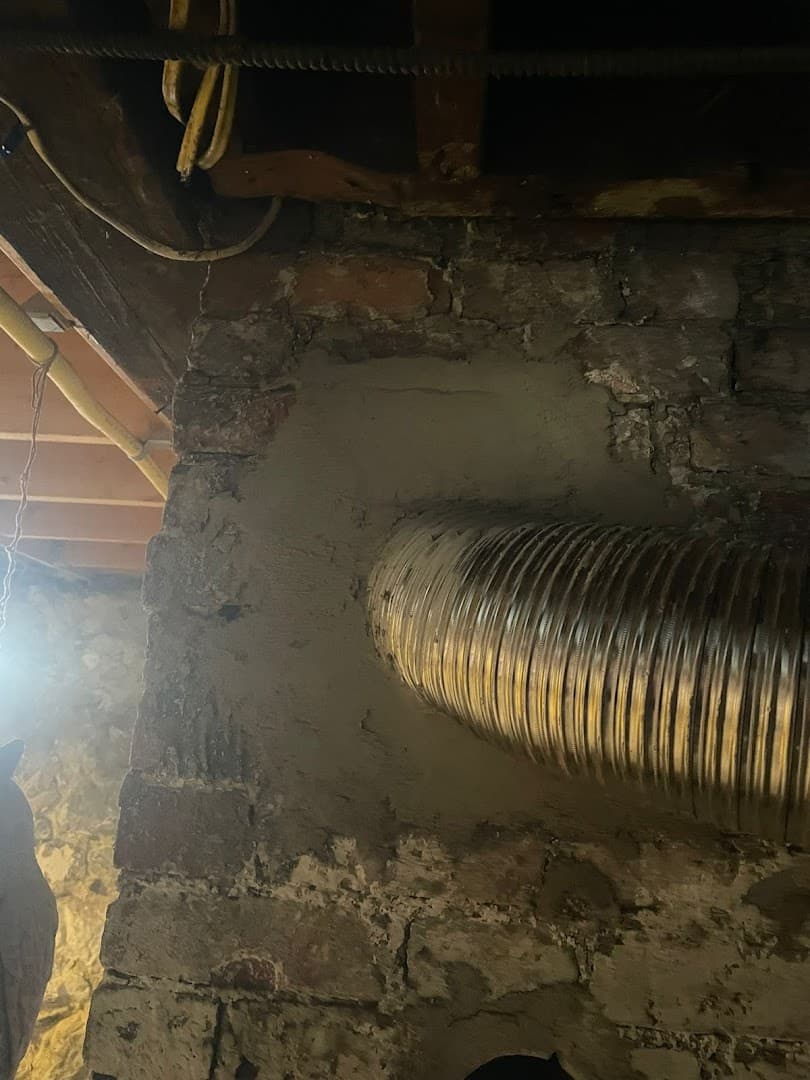 Ace Chimney Services chimney services work photo 6 - Professional chimney cleaning and repair in Buffalo Grove, Illinois