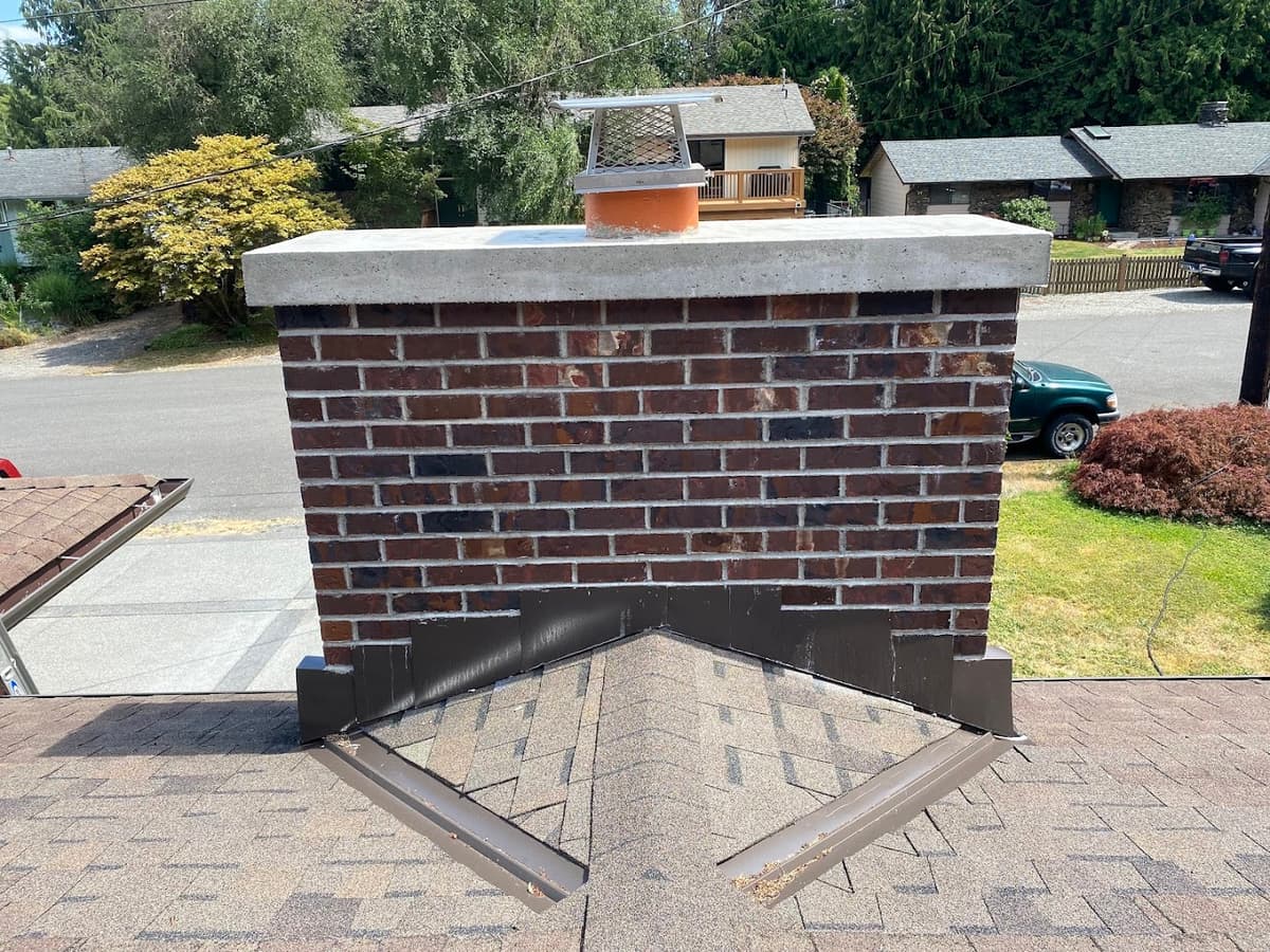 A-Clean Chimney & Contracting - Professional chimney cleaning, inspection and repair services in Snohomish, Washington