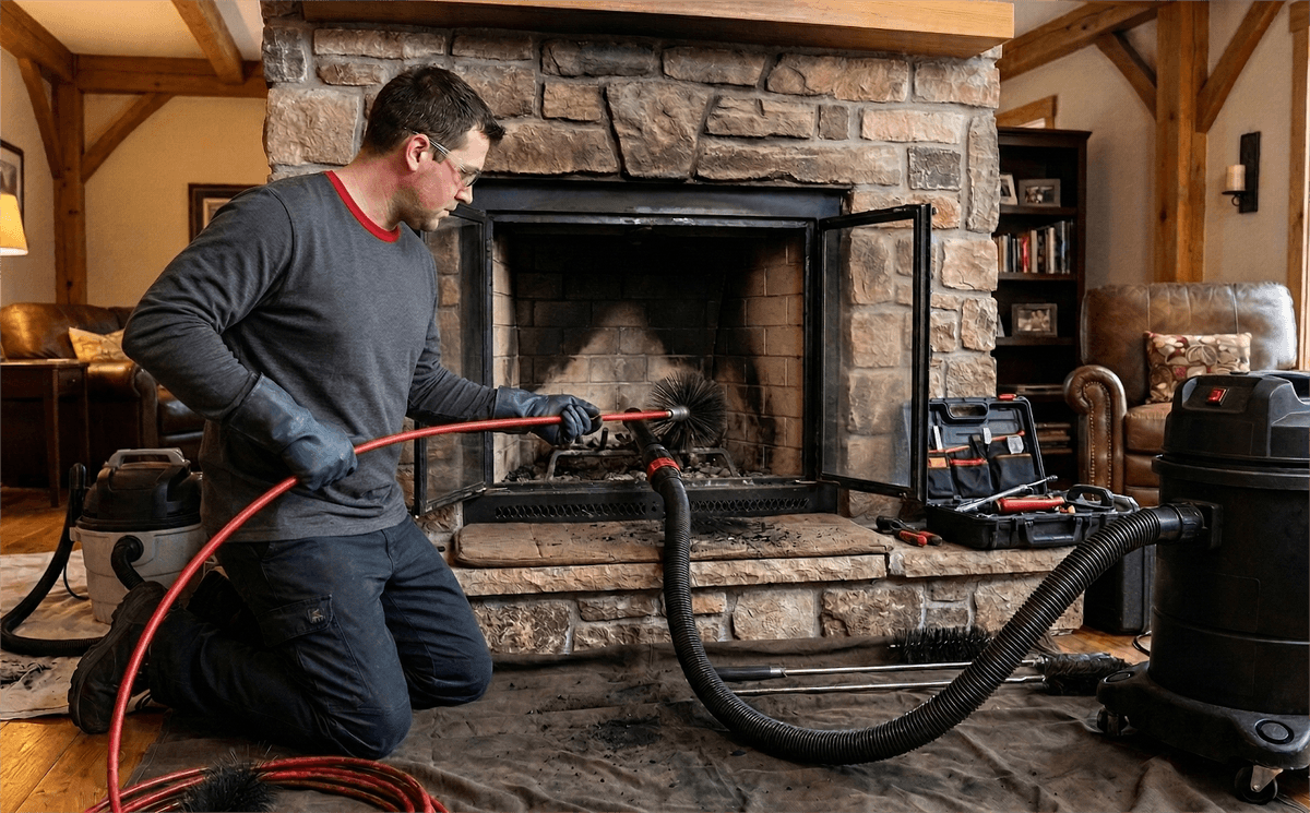 Ironclad Chimney thumbnail 4