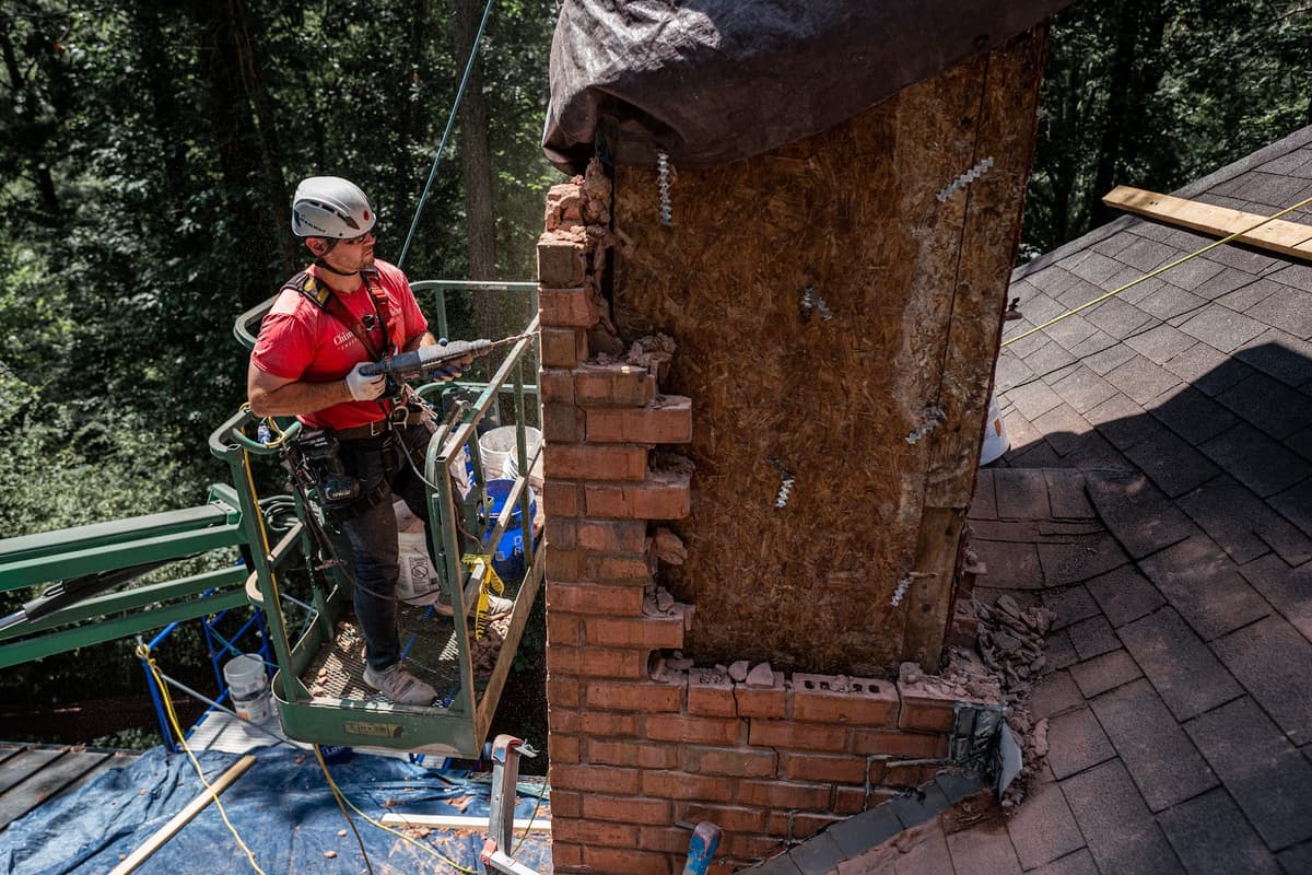 Chimney Solutions of Fayetteville thumbnail 3