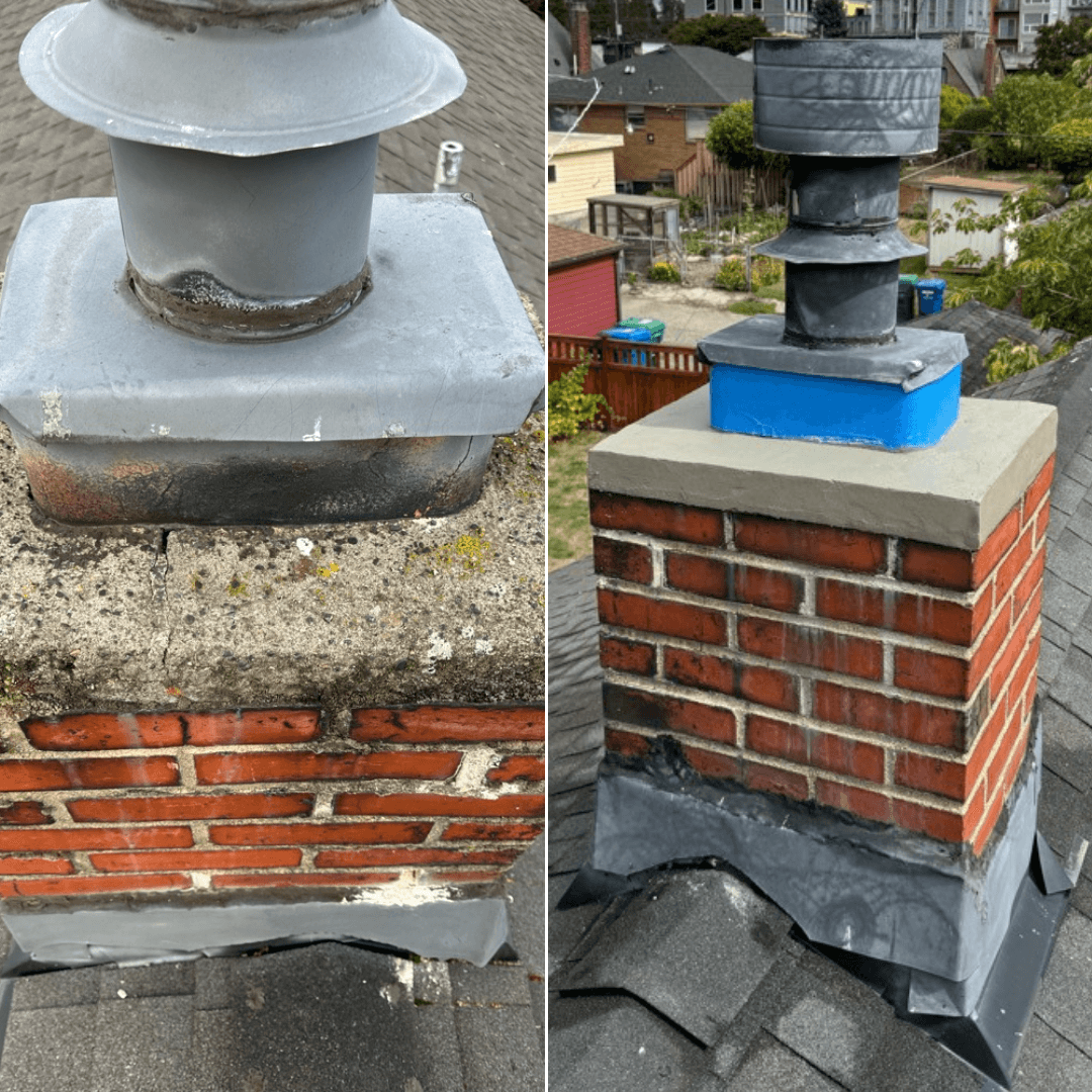 Chimcare - Professional chimney cleaning, inspection and repair services in Tacoma, Washington