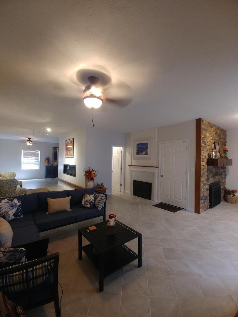 Chimney Solutions W. chimney services work photo 5 - Professional chimney cleaning and repair in Troy, Oregon