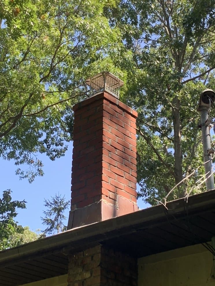 Gamma Chimney Sweep chimney services work photo 6 - Professional chimney cleaning and repair in Chicago, Illinois
