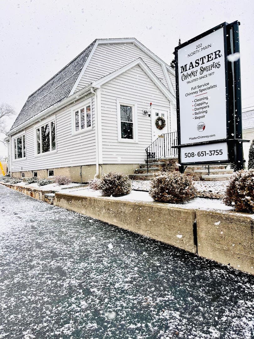 Master Chimney Sweepers thumbnail 3