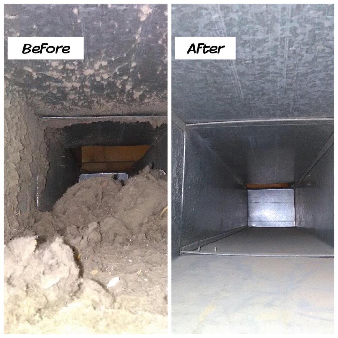 Bellevue Air Duct Cleaning Pros thumbnail 4