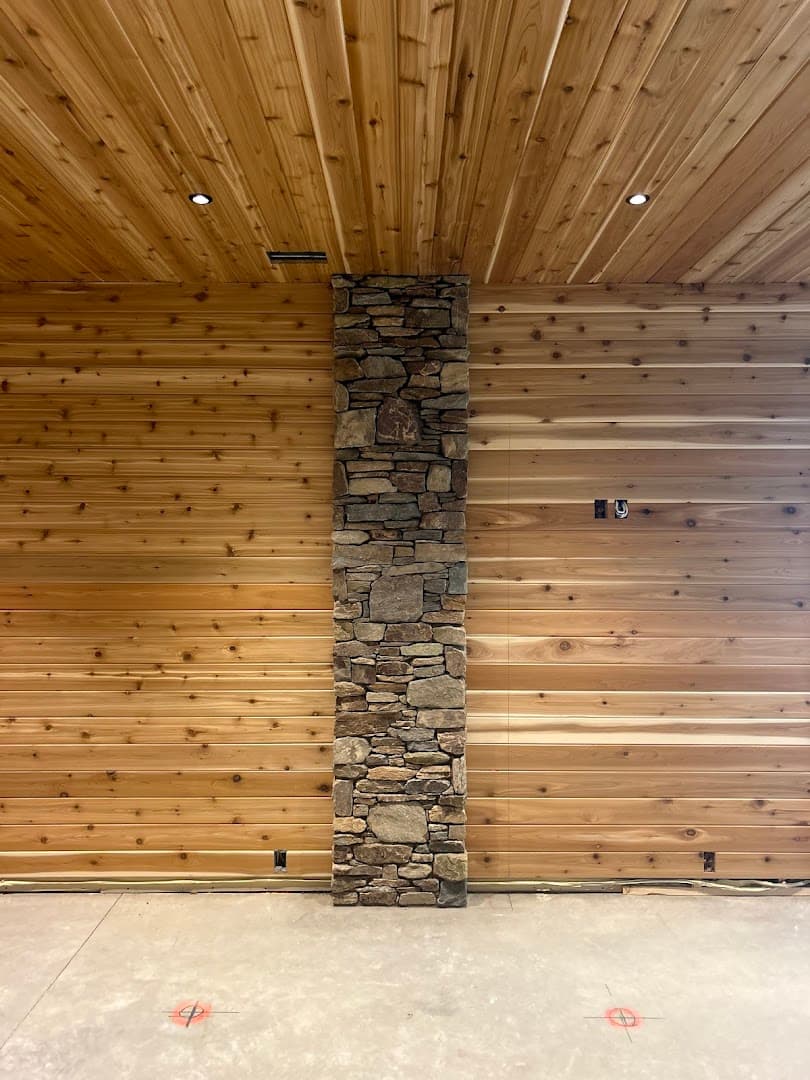 Davis Masonry llc chimney services work photo 6 - Professional chimney cleaning and repair in Swanton, Ohio