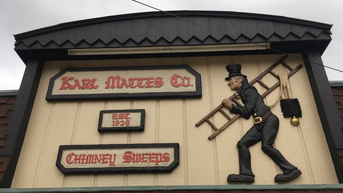 Karl Mattes Co., Inc. - Professional chimney cleaning, inspection and repair services in Cincinnati, Ohio