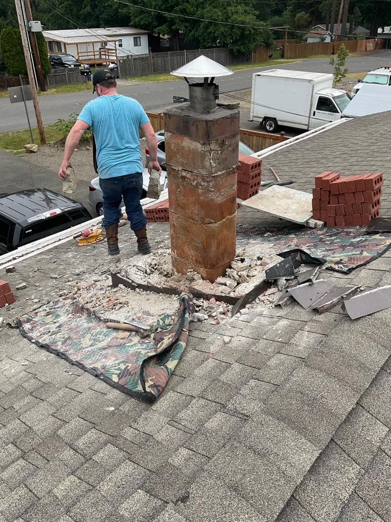 The chimney pros - Newton MA thumbnail 3