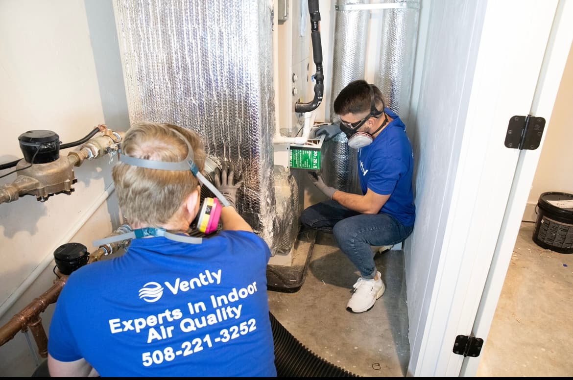 Cambridge Air Duct Cleaning - Vently Air thumbnail 3