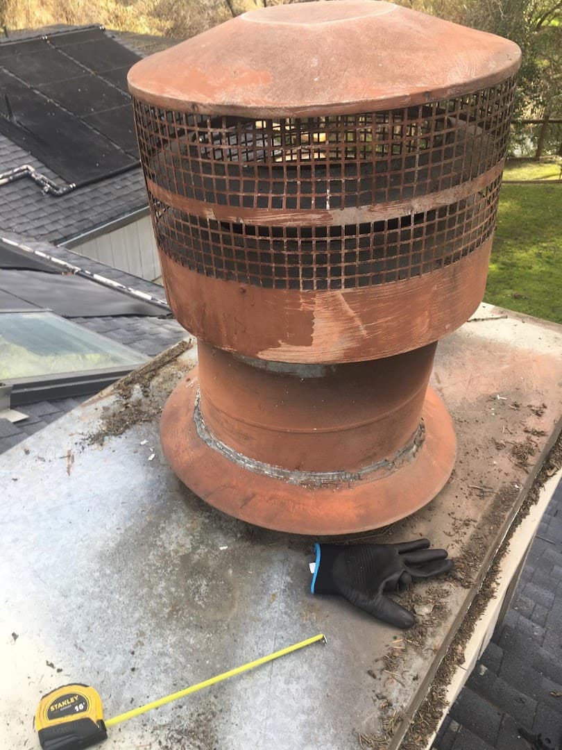 Nation Wide Chimney Sweep & Repair thumbnail 3