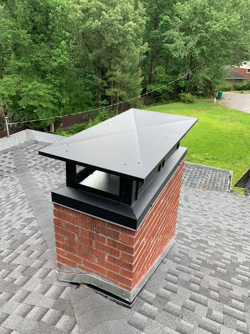 Chimney Pro Cleaners of Roswell chimney services work photo 5 - Professional chimney cleaning and repair in Roswell, Georgia