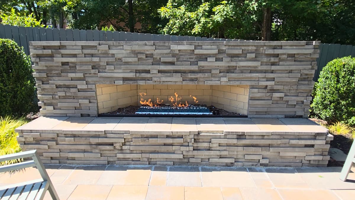 Best Chimney Solutions. chimney services work photo 5 - Professional chimney cleaning and repair in Norcross, Georgia