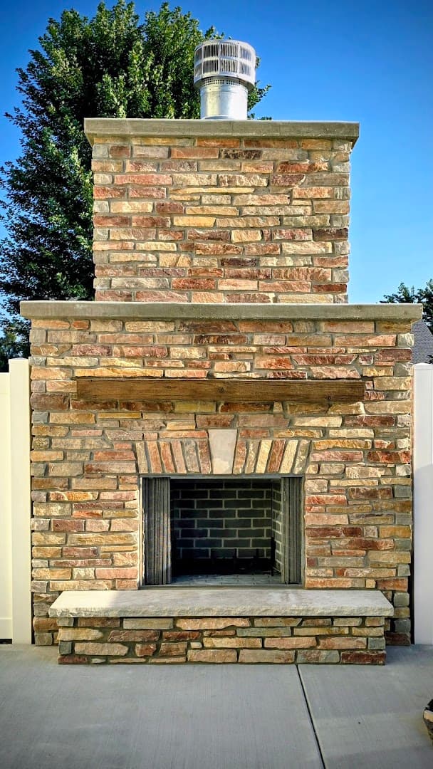 S.E. Wisconsin Chimneys & Fireplaces thumbnail 2