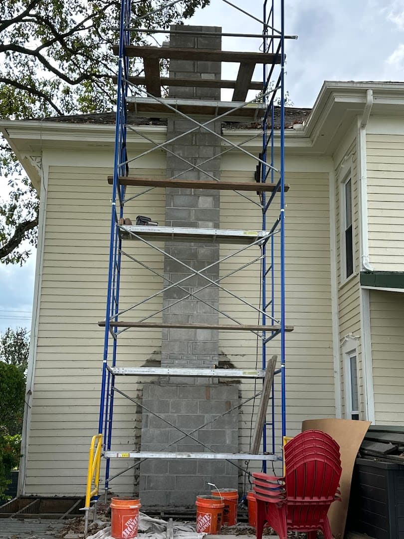 The Honest Chimney & Masonry Company thumbnail 4