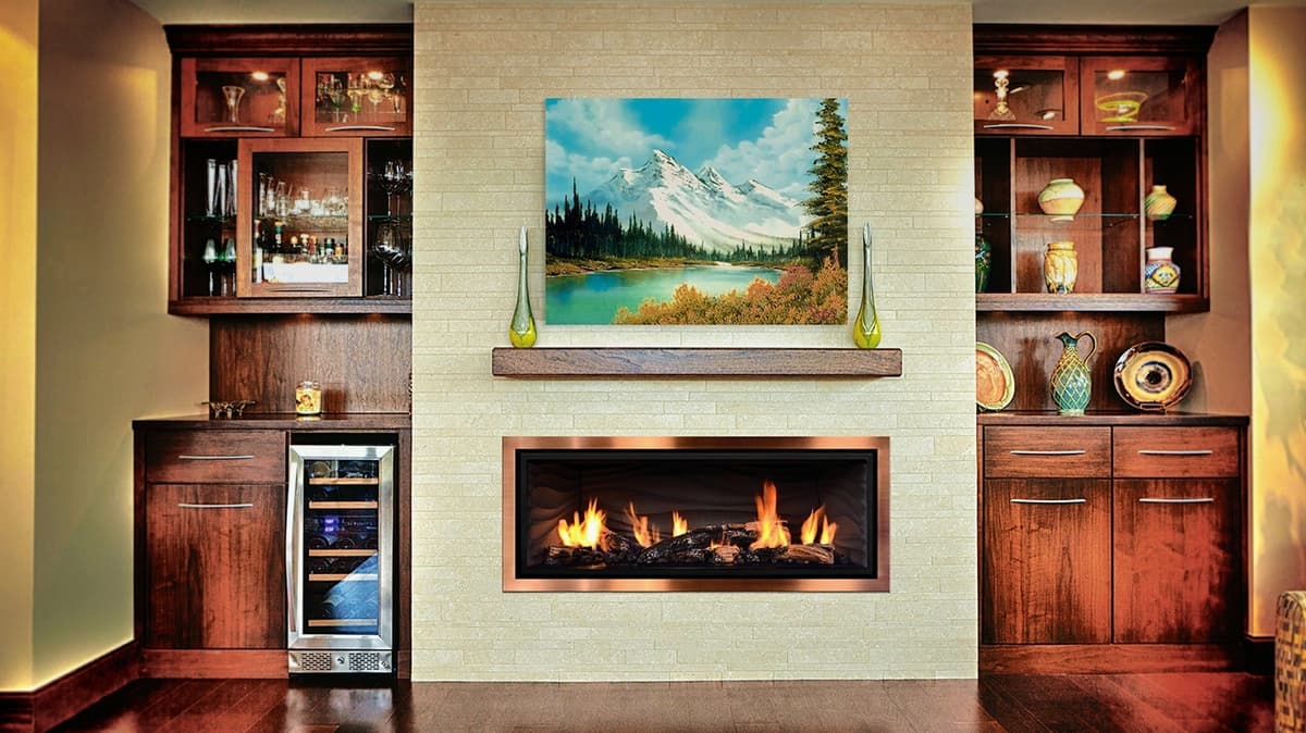 A-Team Gas Fireplace thumbnail 2