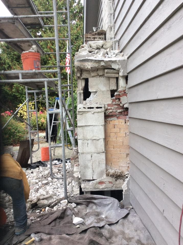 Absolute Chimneys - Professional chimney cleaning, inspection and repair services in Maple Valley, Washington