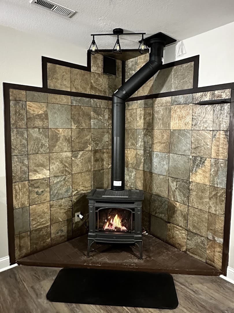 Top Hat chimney services work photo 6 - Professional chimney cleaning and repair in Madison, Wisconsin