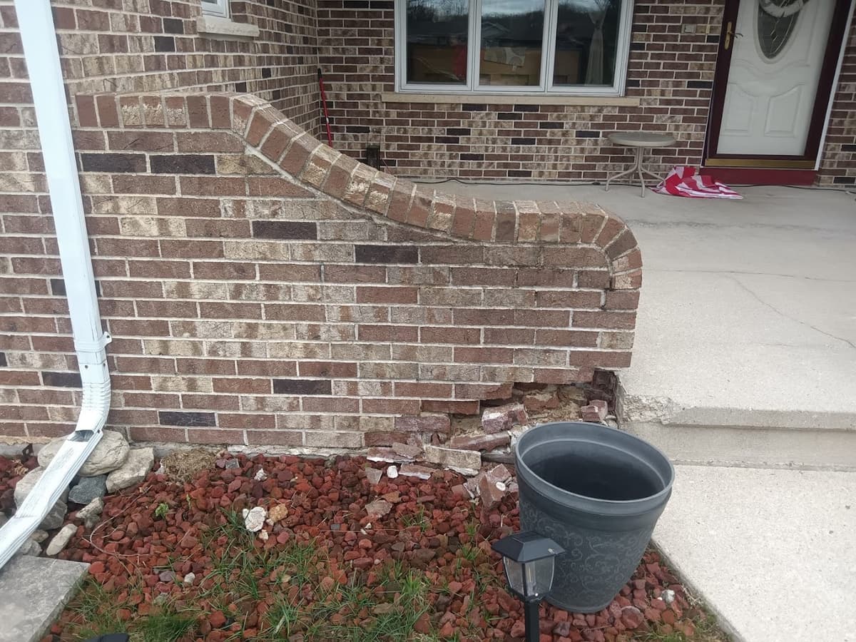 Appleton Masonry Company —Free Estimates—Masonry repair specialist- thumbnail 3