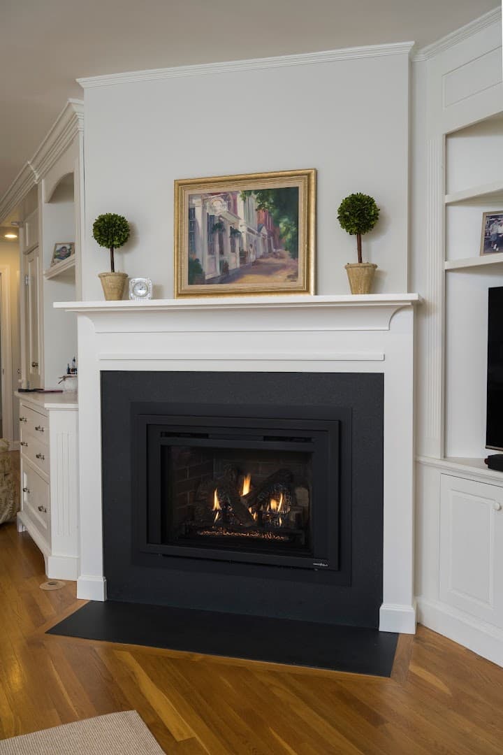 FireElement chimney services work photo 5 - Professional chimney cleaning and repair in Saugus, Massachusetts