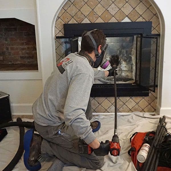 Nation Chimney services Spokane WA - Professional chimney cleaning, inspection and repair services in Spokane, Washington