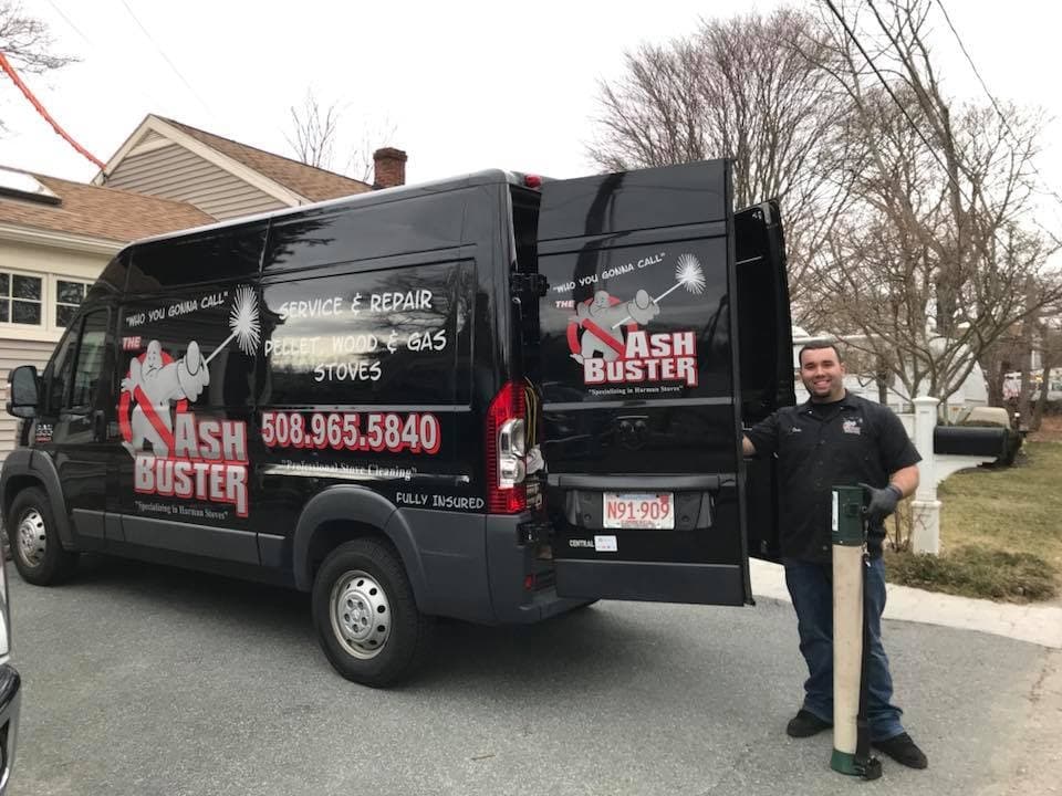 The Ash Buster thumbnail 2