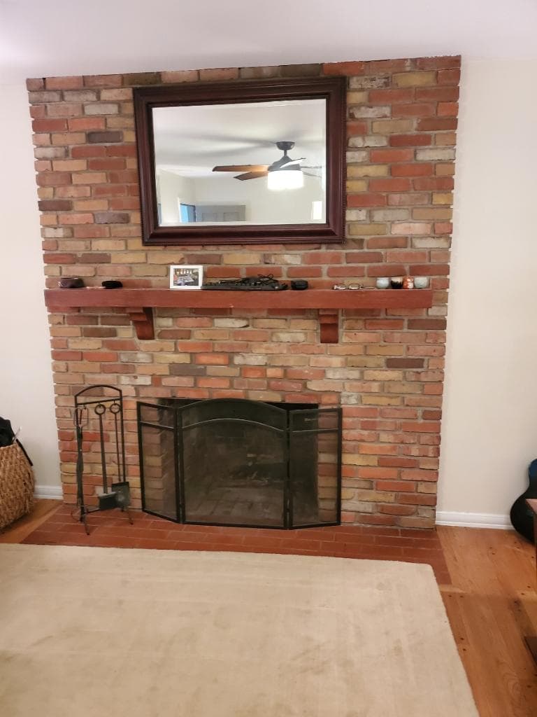 Superior Chimney Repair Services chimney services work photo 5 - Professional chimney cleaning and repair in Gahanna, Oregon
