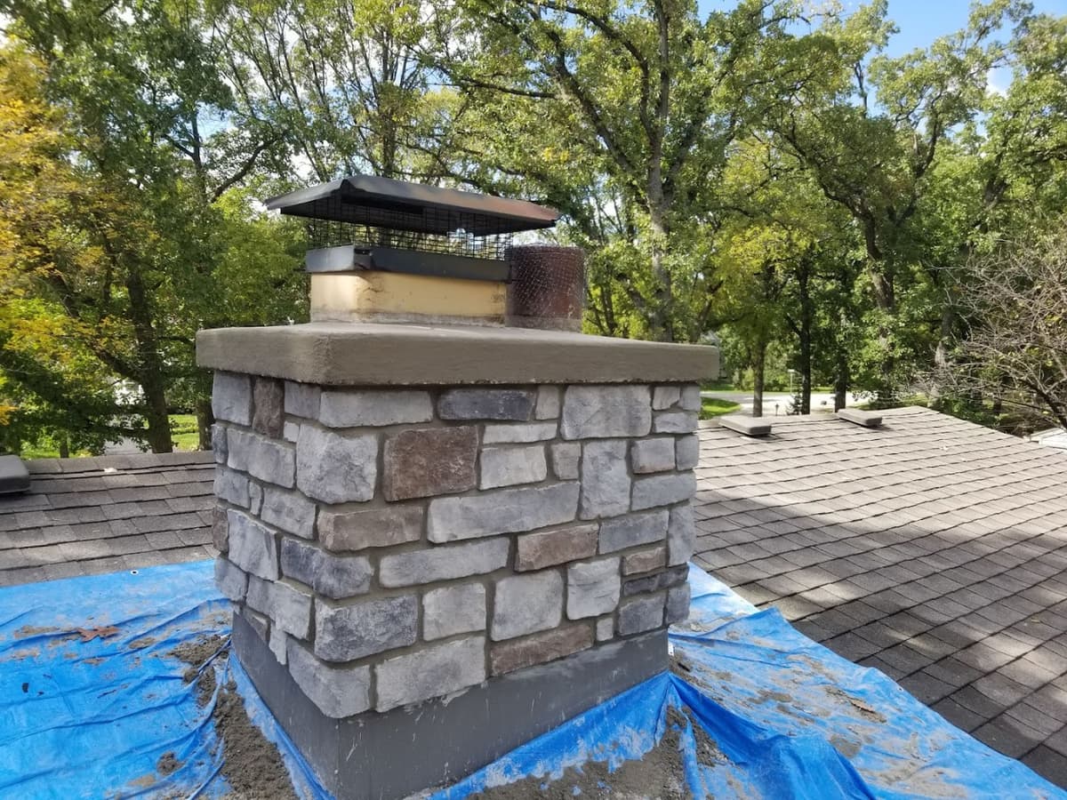 Watertight Masonry LLC - Professional chimney cleaning, inspection and repair services in Waukesha, Wisconsin