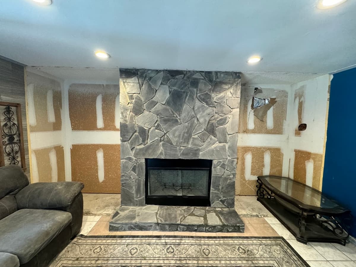 North Florida Chimney chimney services work photo 6 - Professional chimney cleaning and repair in Middleburg, Georgia