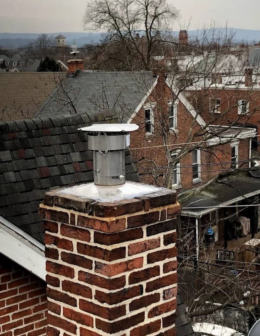 Good Chimney & Dryer and Air Duct Works - Professional chimney cleaning, inspection and repair services in Milton, Massachusetts