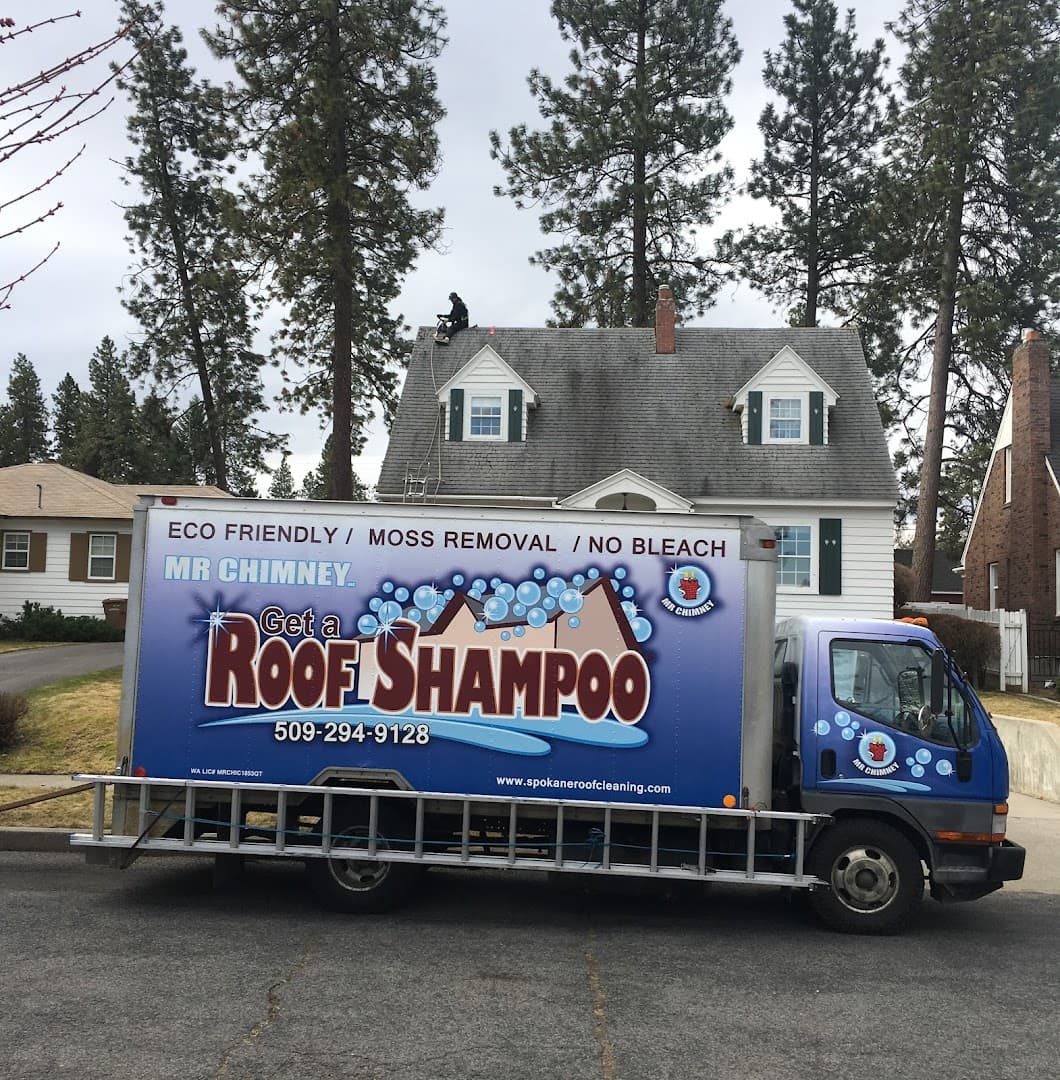 Mr. Chimney Roof Cleaning thumbnail 3