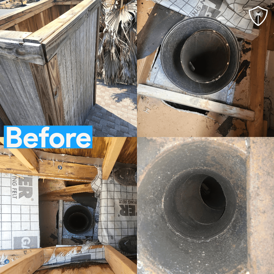 Guardian Chimney Sweep Savannah Georgia thumbnail 2