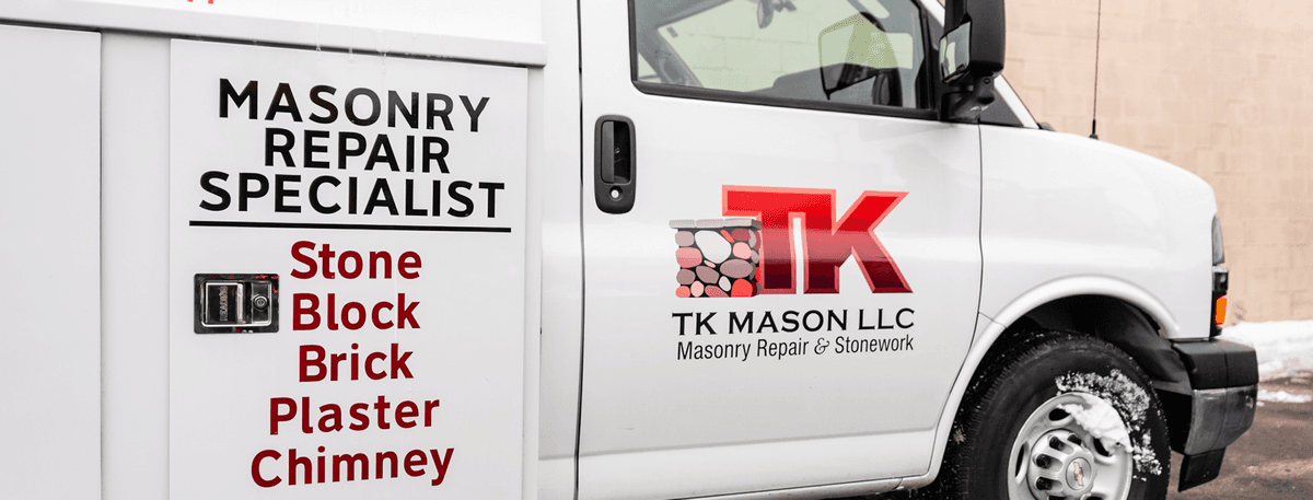 TK Mason, LLC - Professional chimney cleaning, inspection and repair services in Butler, Wisconsin