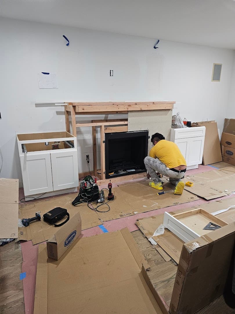 Ace Chimney Sweep chimney services work photo 5 - Professional chimney cleaning and repair in Redmond, Washington