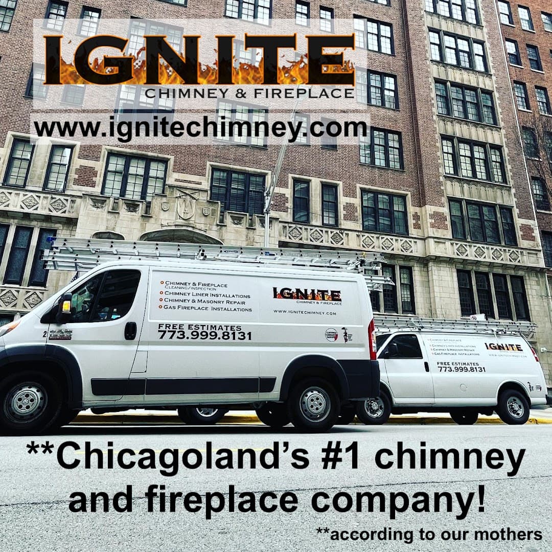 Ignite Chimney and Fireplace Company thumbnail 2