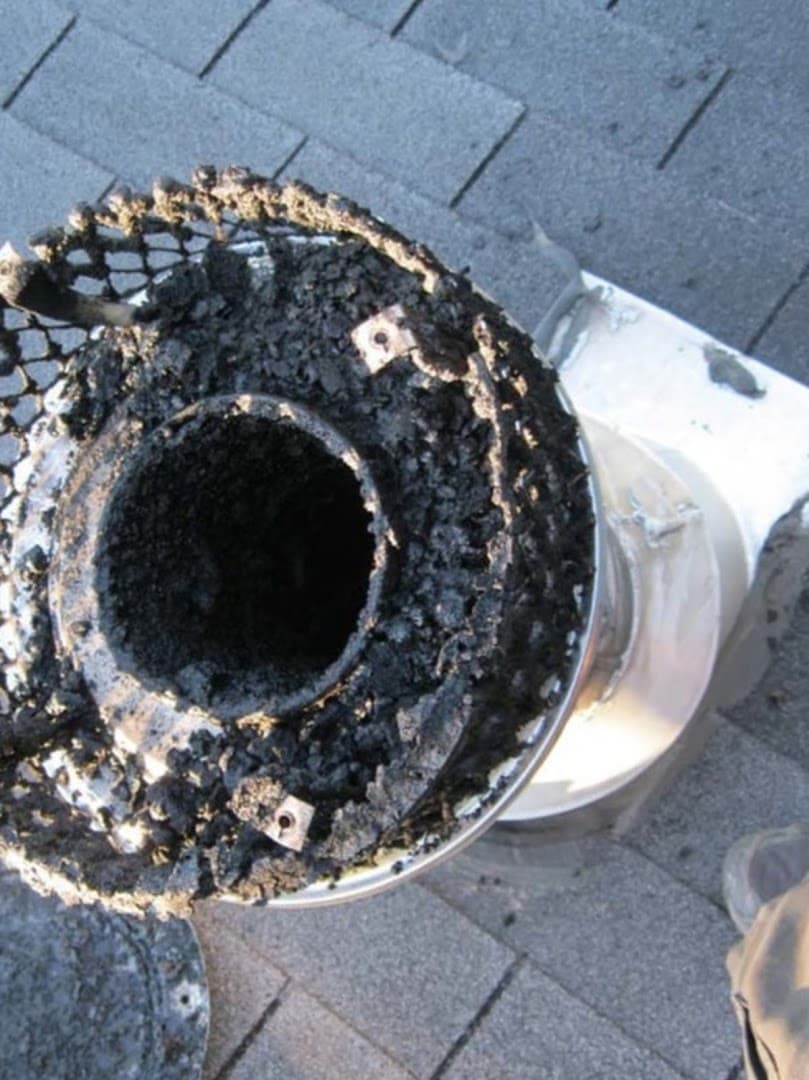 Chimney Lovers chimney services work photo 5 - Professional chimney cleaning and repair in Harbor City, Oregon