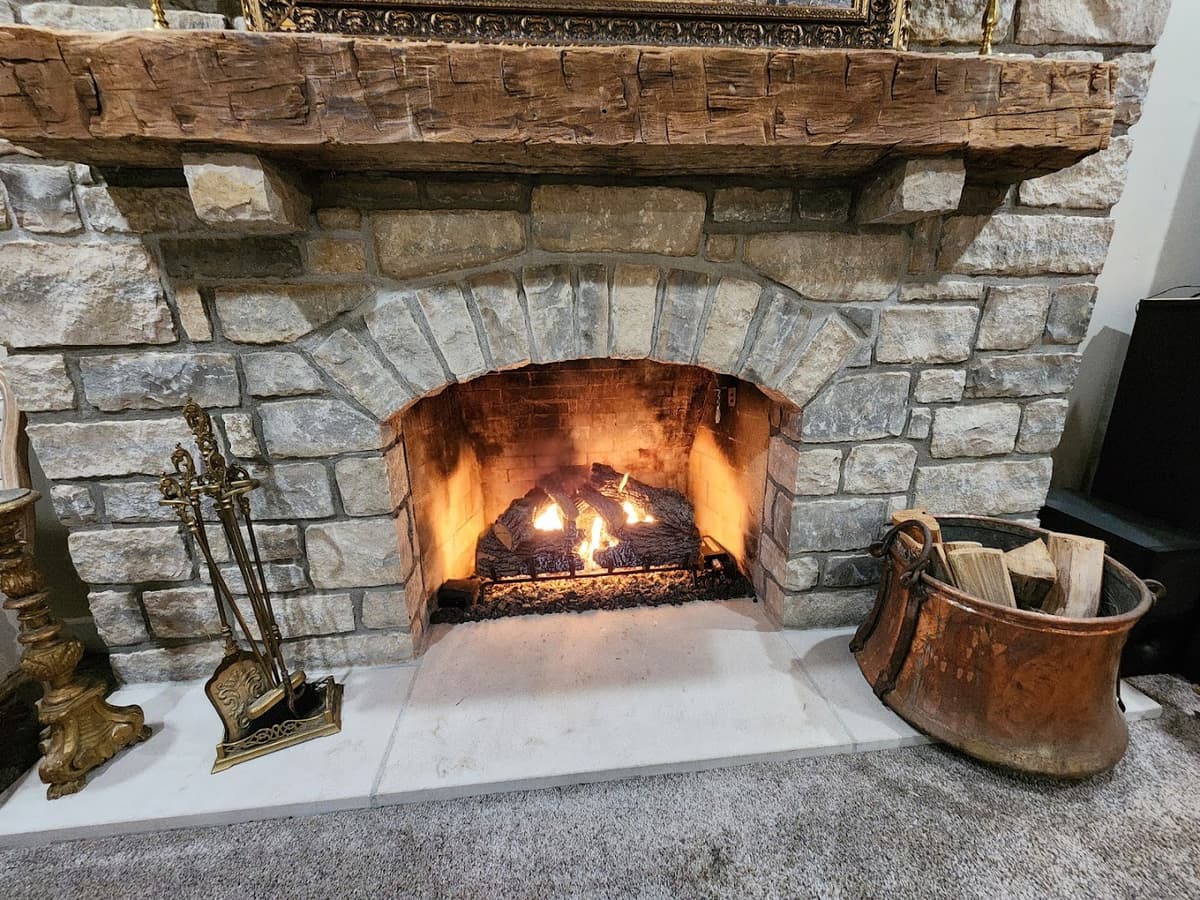 Choice Chimney Solutions chimney services work photo 6 - Professional chimney cleaning and repair in Loveland, Ohio