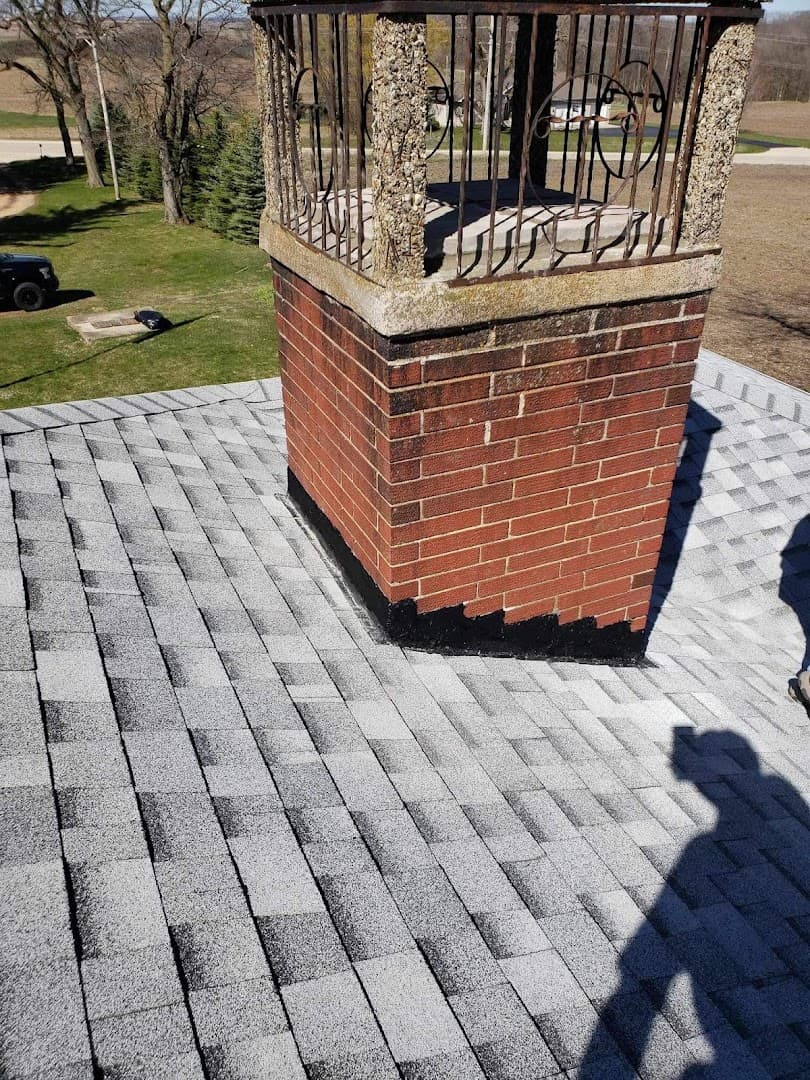 S&S Chimney Wizards - Professional chimney cleaning, inspection and repair services in Forreston, Illinois