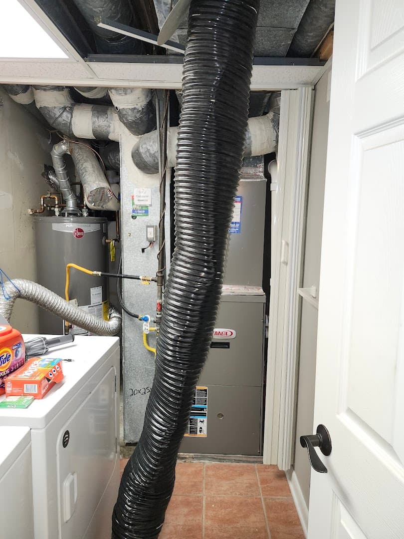 Simply Clean Ducts & Vents LLC chimney services work photo 5 - Professional chimney cleaning and repair in Suwanee, Georgia